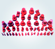 塑料圓章、橢圓章